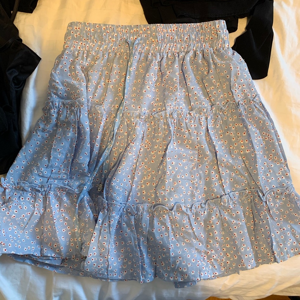 Princess poly skirt new